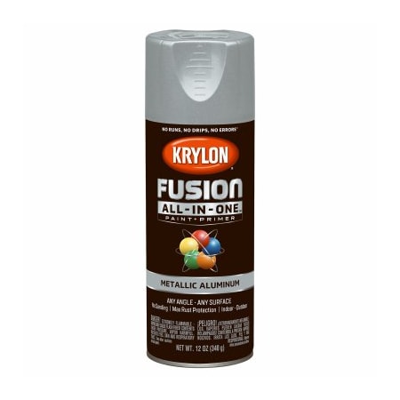 Krylon 12OZ Met ALU Paint K02766007